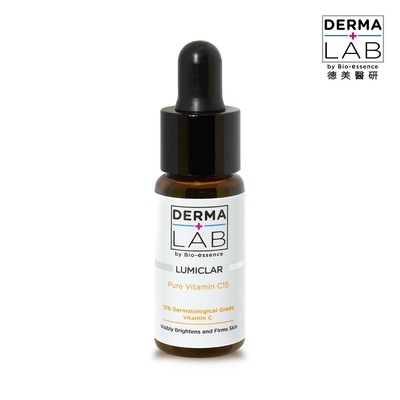 DermaLab德美醫研 15%純C肌光安瓶精華15ml