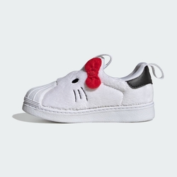 ADIDAS SUPERSTAR 360 I 男女小童休閒鞋-白-ID9718