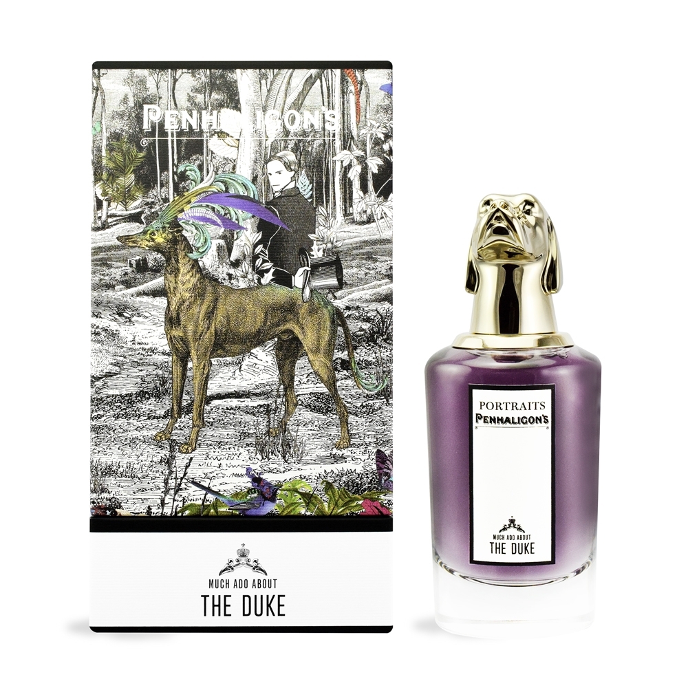 Penhaligon's 潘海利根The Duke 獵犬75ml | PENHALIGON'S | Yahoo奇摩