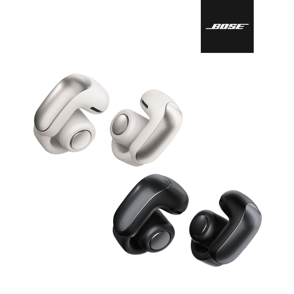 Bose Ultra 開放式耳機