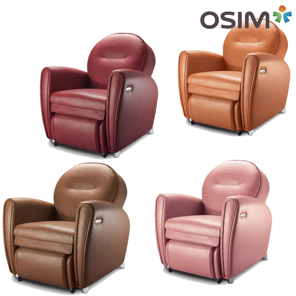 【超值】OSIM 8變小天后沙發按摩椅 OS-875 (多色任選) - 肩頸腰背按摩 - @網紅直播人氣商品