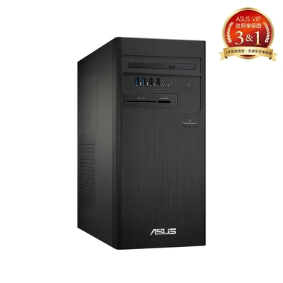 ASUS華碩 H-S500TE-513400057W 桌上型電腦(i5-13400/16G/512G SSD/Win11 home)