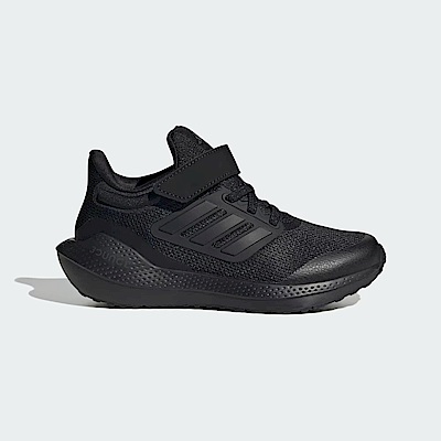 Adidas Ultrabounce EL K IG7288 中童 慢跑鞋 運動 休閒 魔鬼氈 舒適 愛迪達 全黑