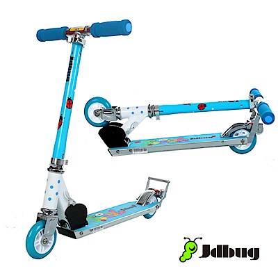 Jdbug Sky Bug滑板車MS101 JD 藍色