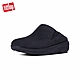 【FitFlop】LOAFF SUEDE CLOG 易穿脫舒適休閒鞋-女(海軍藍) product thumbnail 1