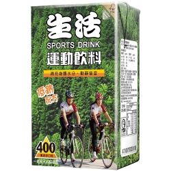 生活 運動飲料(400mlx24入)