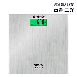 台灣三洋數位BMI體重計 (SYES-302)