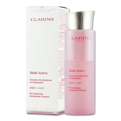 CLARINS 克蘭詩 漾采肌活美肌精華水 200ML-會員禮