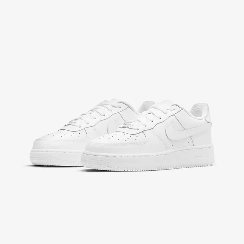 NIKE AIR FORCE 1 LE (GS)大童休閒鞋男鞋女鞋-白-DH2920111 | NIKE