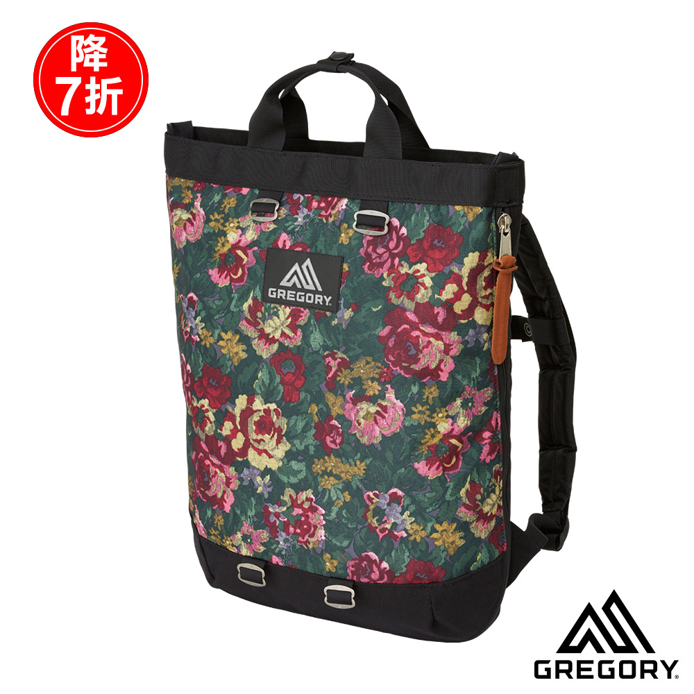 Gregory 20L SNATCH DAY後背包 花園油彩