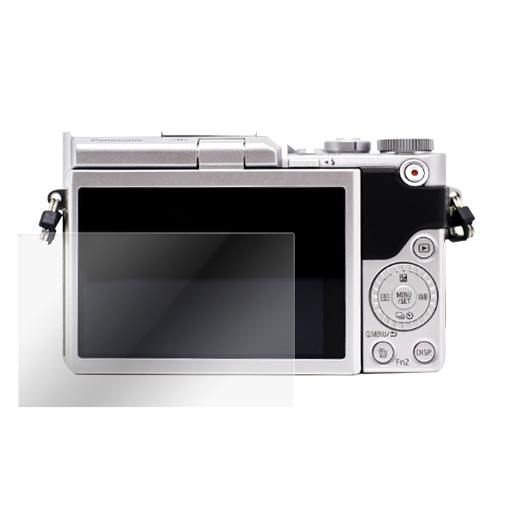 for Panasonic Lumix DMC-GF9 / GF9 Kamera 9H 鋼化玻璃保護貼/ 相機