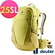 【deuter 德國】 FUTURA  25SL透氣網架背包3400221黃綠/登山包/健行包/戶外休閒包* product thumbnail 1