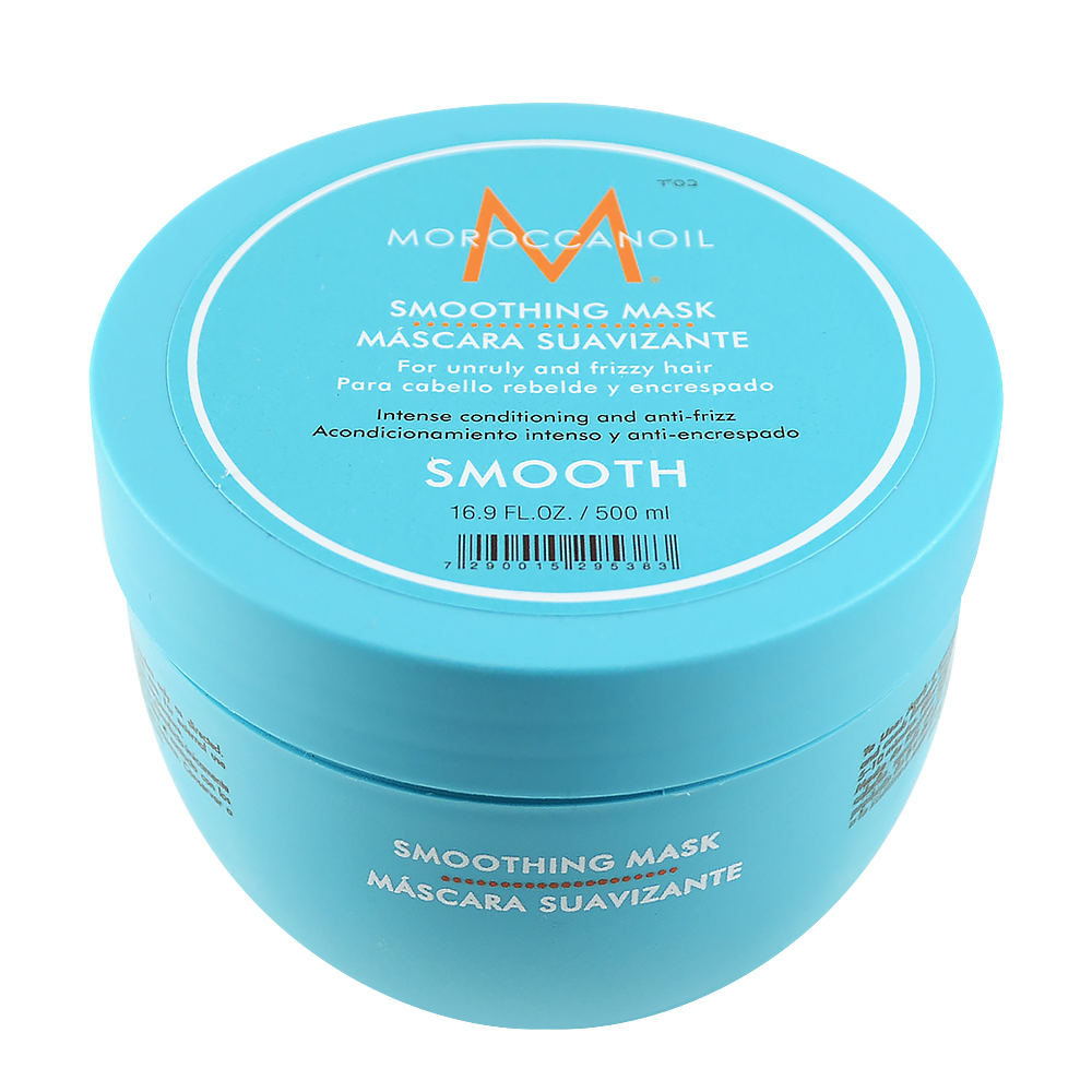 Moroccanoil 摩洛哥優油 優油柔馭重建髮膜 500ml Smoothing Mask