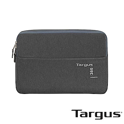 Targus 360 Perimeter 筆電保護隨行包 (沉靜灰/適用12吋筆電)