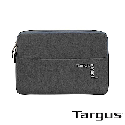 Targus 360 Perimeter 筆電保護隨行包 (沉靜灰/適用14吋筆電)