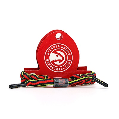 RASTACLAT NBA經典鞋帶手環 老鷹隊