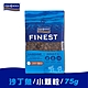 即期良品-海洋之星FISH4DOGS 無穀低敏沙丁魚 成犬 小顆粒 75g外出包X4包 product thumbnail 2