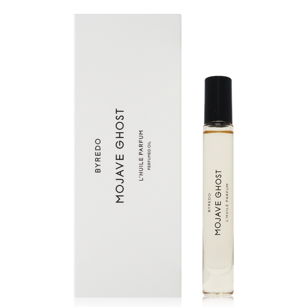 Byredo Mojave Ghost 莫哈維之影滾珠香氛油 7.5ml (平行輸入)