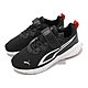 Puma 童鞋 All-Day Active AC PS 中童 黑 白 魔鬼氈 運動鞋 小朋友 38738701 product thumbnail 1