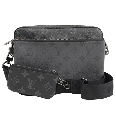 Shop Louis Vuitton Messenger Pm Voyager (Mikrie, PM VOYAGER MESSENGER BAG,  M40511) by Mikrie