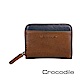 Crocodile Naturale系列Easy輕巧拉鍊零錢包 0103-08105-02 product thumbnail 1