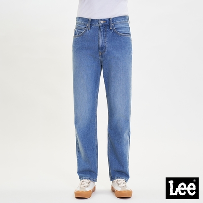 Lee 女款涼感329 七分低腰修身窄管牛仔褲中藍洗水| 窄管褲| Yahoo奇摩 
