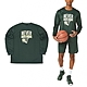 Asics 籃球上衣 Basketball Shirts 男款 綠 黃 吸濕 快乾 運動 長袖 亞瑟士 2063A331300 product thumbnail 1