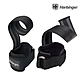 【Harbinger】#21700 黑色 重訓拉力帶/抓舉助力帶 BIG GRIP PRO LIFTING STRAPS product thumbnail 2