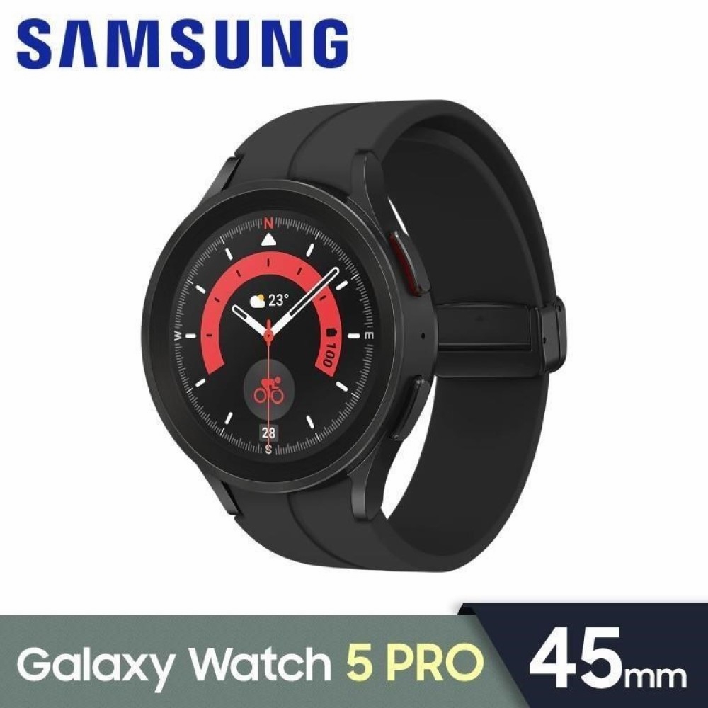 三星SAMSUNG Galaxy Watch5 Pro R920 (藍牙) 專業運動智慧手錶【僅外盒