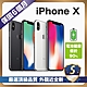 【頂級品質 嚴選S級福利品】 Apple iPhone X 64G 電池健康90%以上 product thumbnail 1