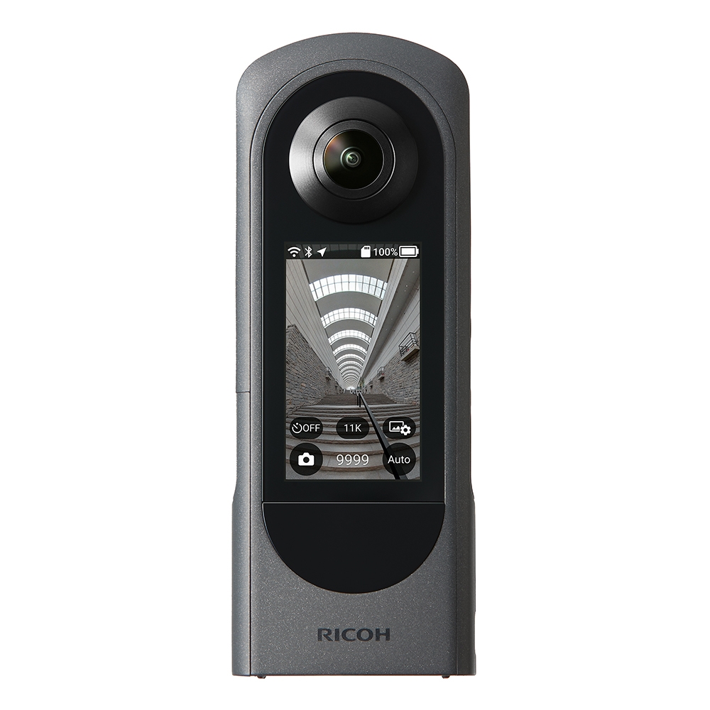 RICOH THETA X 新黑武士觸控360全景相機(公司貨) | 其他攝影機| Yahoo