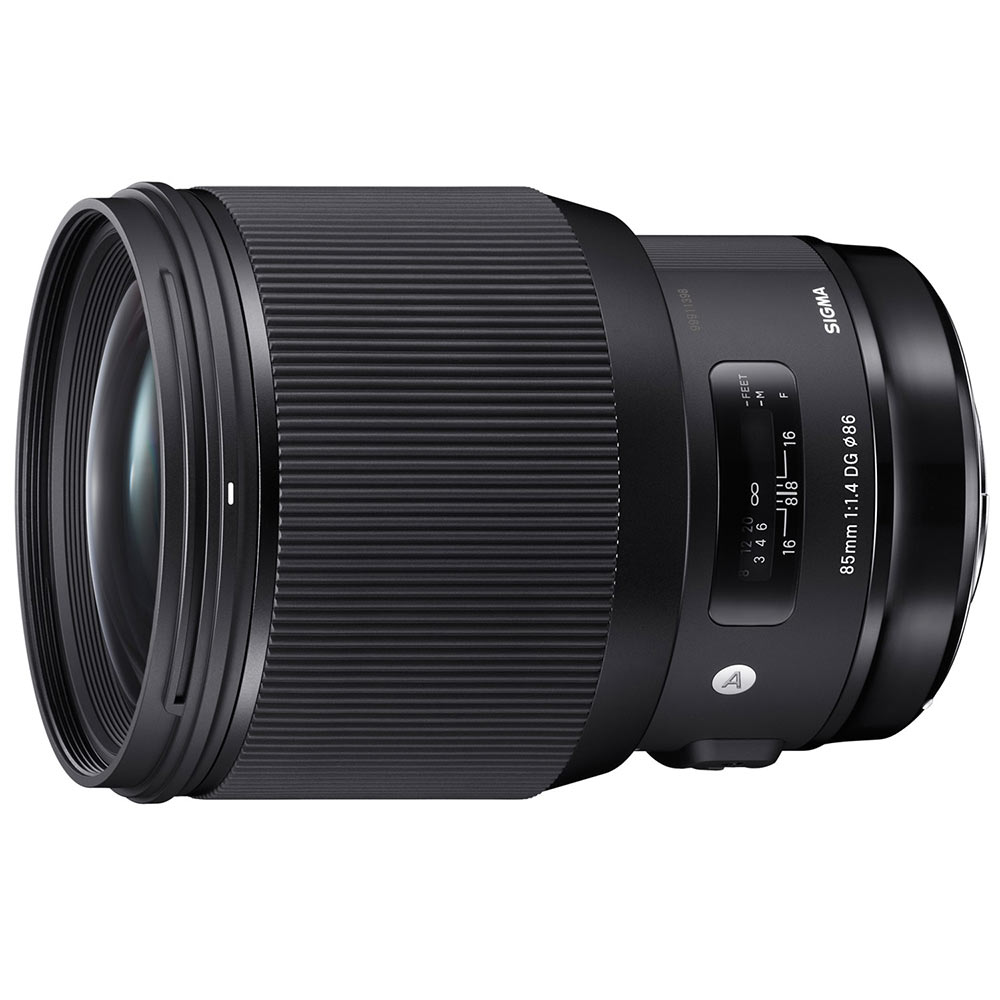 SIGMA 85mm F1.4 DG HSM ART (公司貨) 望遠大光圈鏡頭人像鏡| 望遠鏡頭