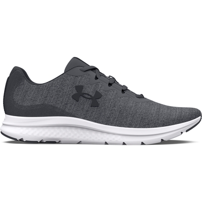 【UNDER ARMOUR】UA 男 Charged Impulse 3 Knit 慢跑鞋_3026682-101