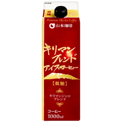 山本珈琲 山本咖啡-香醇(1000ml)