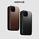 美國NOMAD 嚴選Classic皮革保護套-iPhone 15 (6.1") product thumbnail 1