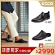 ECCO 北歐新品 全真皮 正裝短靴/穆勒 男女休閒鞋經典色多款任選 product thumbnail 1