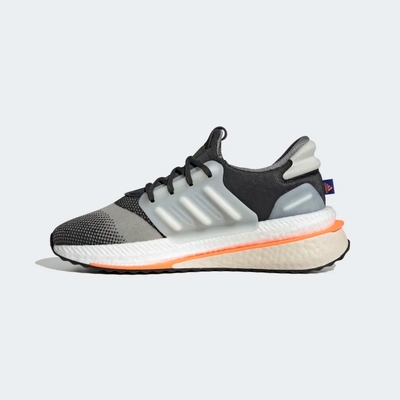 ADIDAS X_PLRBOOST 男慢跑鞋-黑灰橘-HP3147