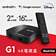 RockTek G1 Android TV授權 4K HDR 電視盒 product thumbnail 1