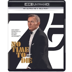 007：生死交戰 4K  UHD+BD 雙碟限定版
