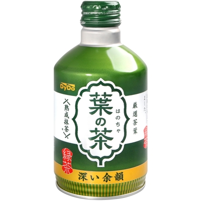 茶之茶綠茶飲料(275ml)