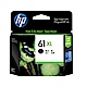 HP CH563WA NO.61XL 原廠黑色墨水匣 product thumbnail 1