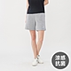 GIORDANO  女裝涼感抗菌休閒短褲 - 03 中花灰 product thumbnail 1