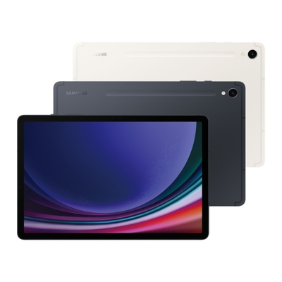 (5G版) SAMSUNG 三星Galaxy Tab S9 (X716) 11吋旗艦平板鍵盤套裝組-8G/128G