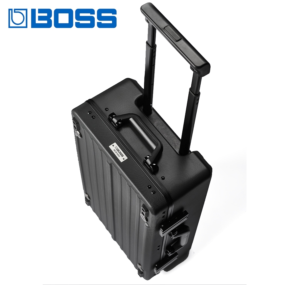 BOSS BCB-1000 旅行可拖拉效果器盤