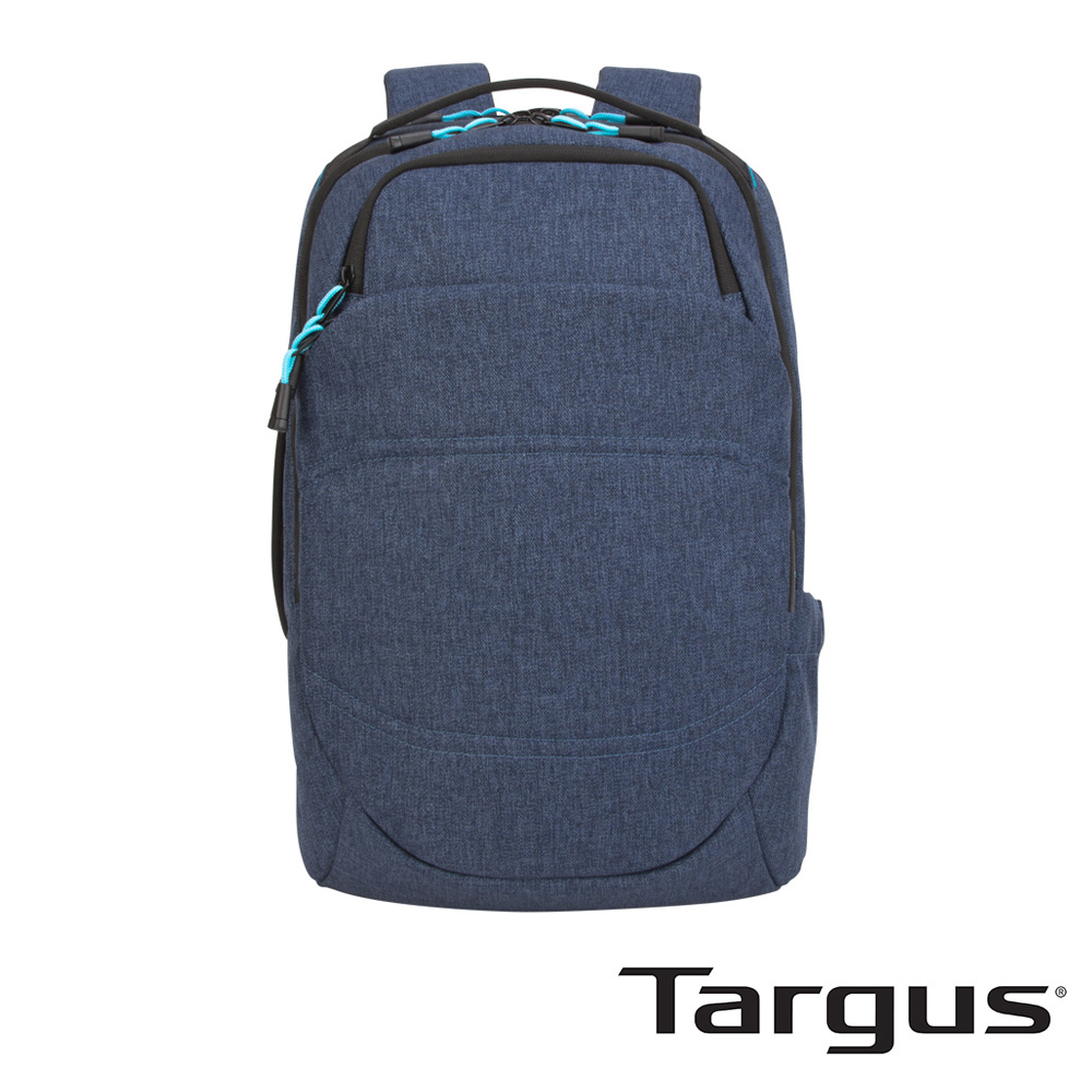 Targus Groove X Max 15吋躍動電腦後背包-海軍藍(TSB95101)