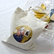 【素包包】日式原創設計貓與大蔥側背袋(2色任選) product thumbnail 3