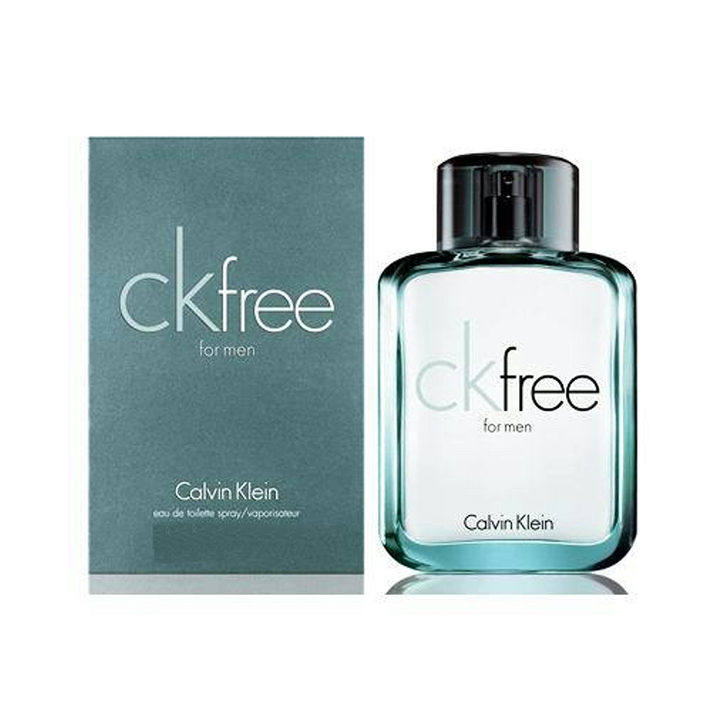 Calvin Klein Ck Free 自由男性淡香水100ml | 其他品牌| Yahoo奇摩購物中心