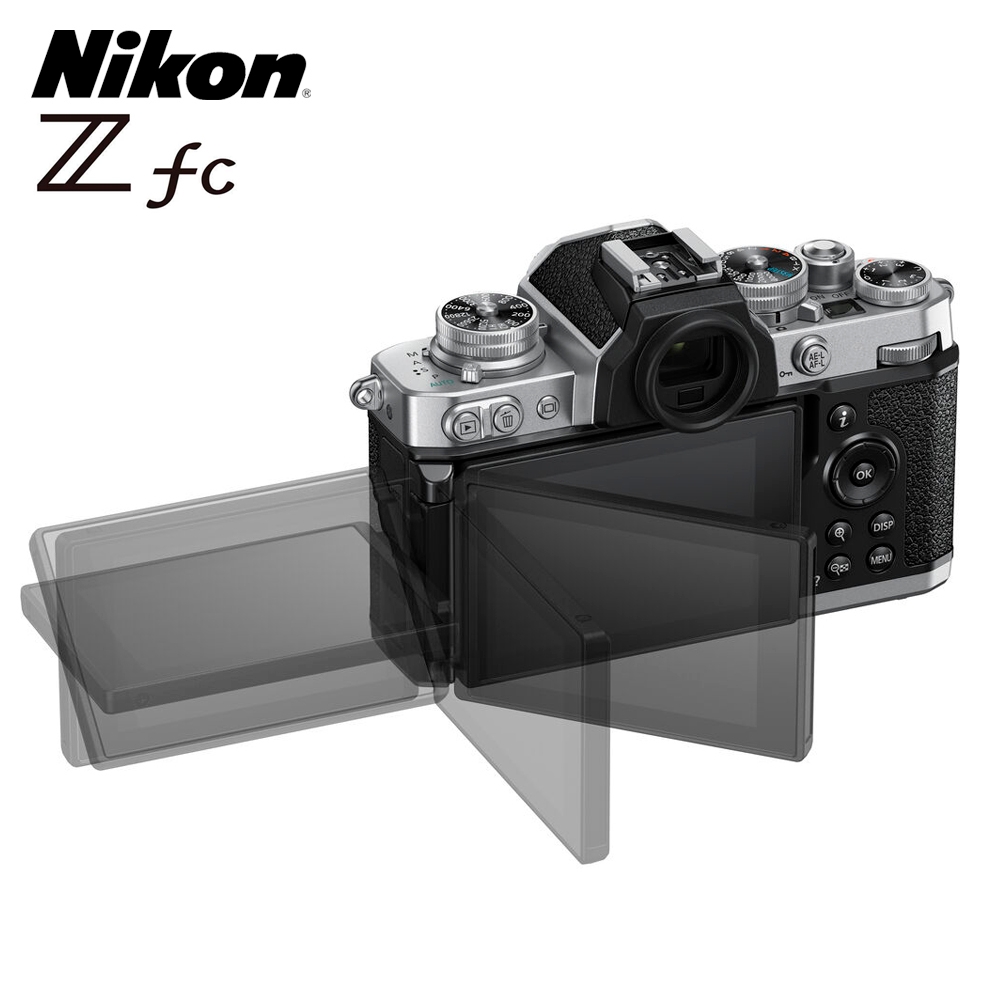 tasact様専用】Nikon Zfc 16-50 SL Kit-