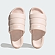 adidas 拖鞋 女鞋 運動 三葉草 粉 HQ8772 product thumbnail 1