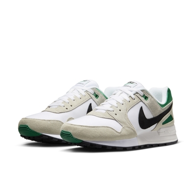 NIKE 休閒鞋 男鞋 運動鞋 AIR PEGASUS 89 灰白綠 FZ5626-100 (2N1200)